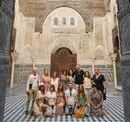 Viaje en grupo a Fez