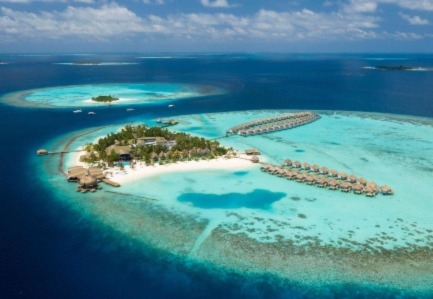 Maafushivaru Maldivas