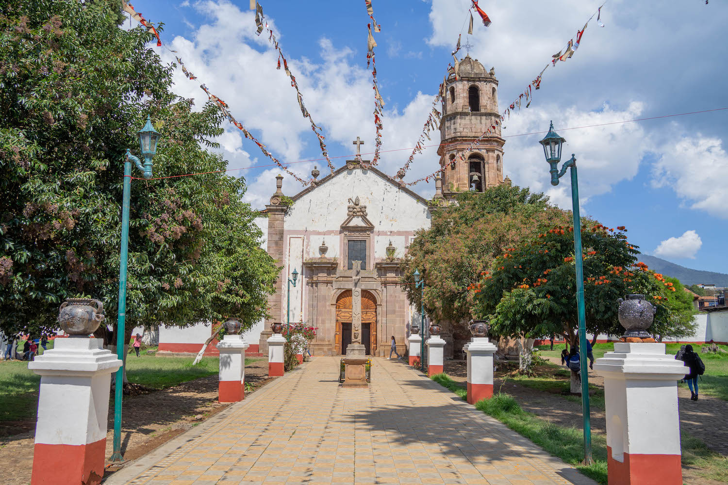 Santa Clara, Santa Fe De La Laguna, Capula y Quiroga-9
