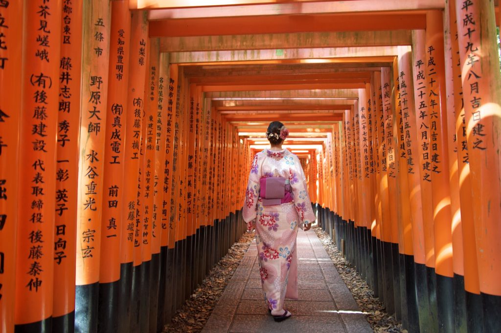 Viaje a Japón