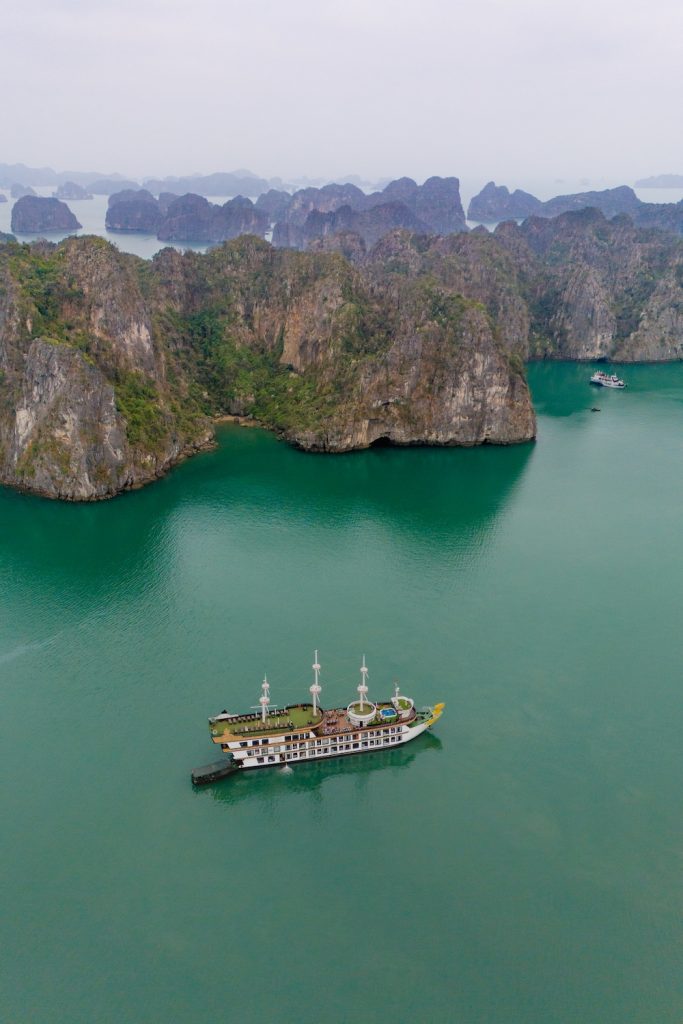 Bahía de Halong