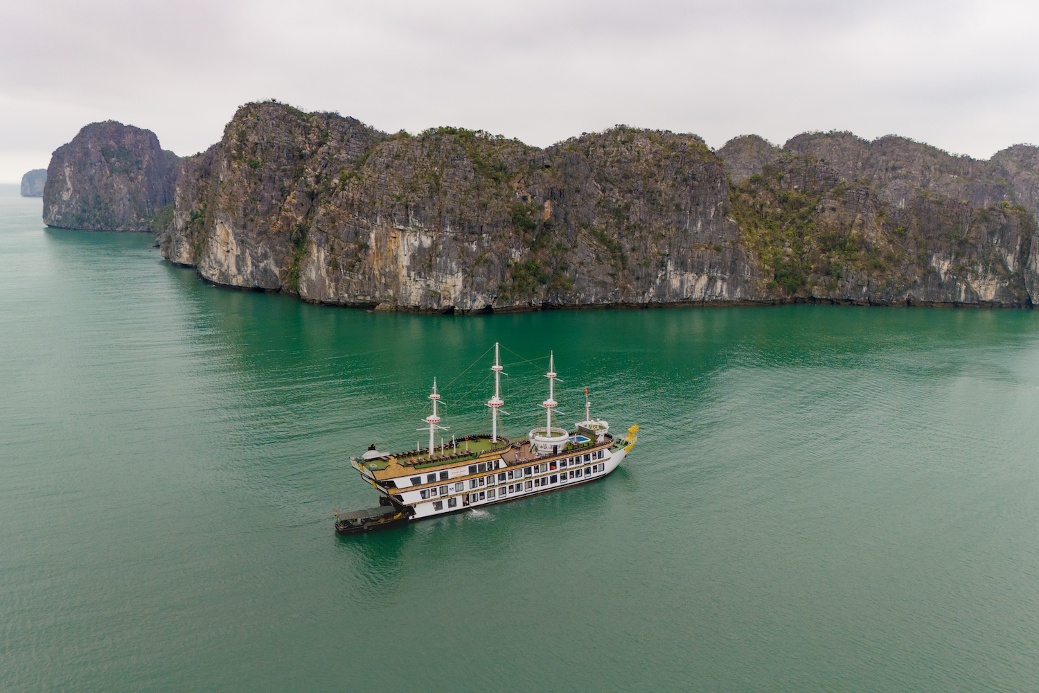 Halong Bay