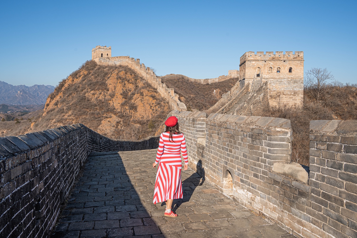 Gran Muralla China Jinshanling-2