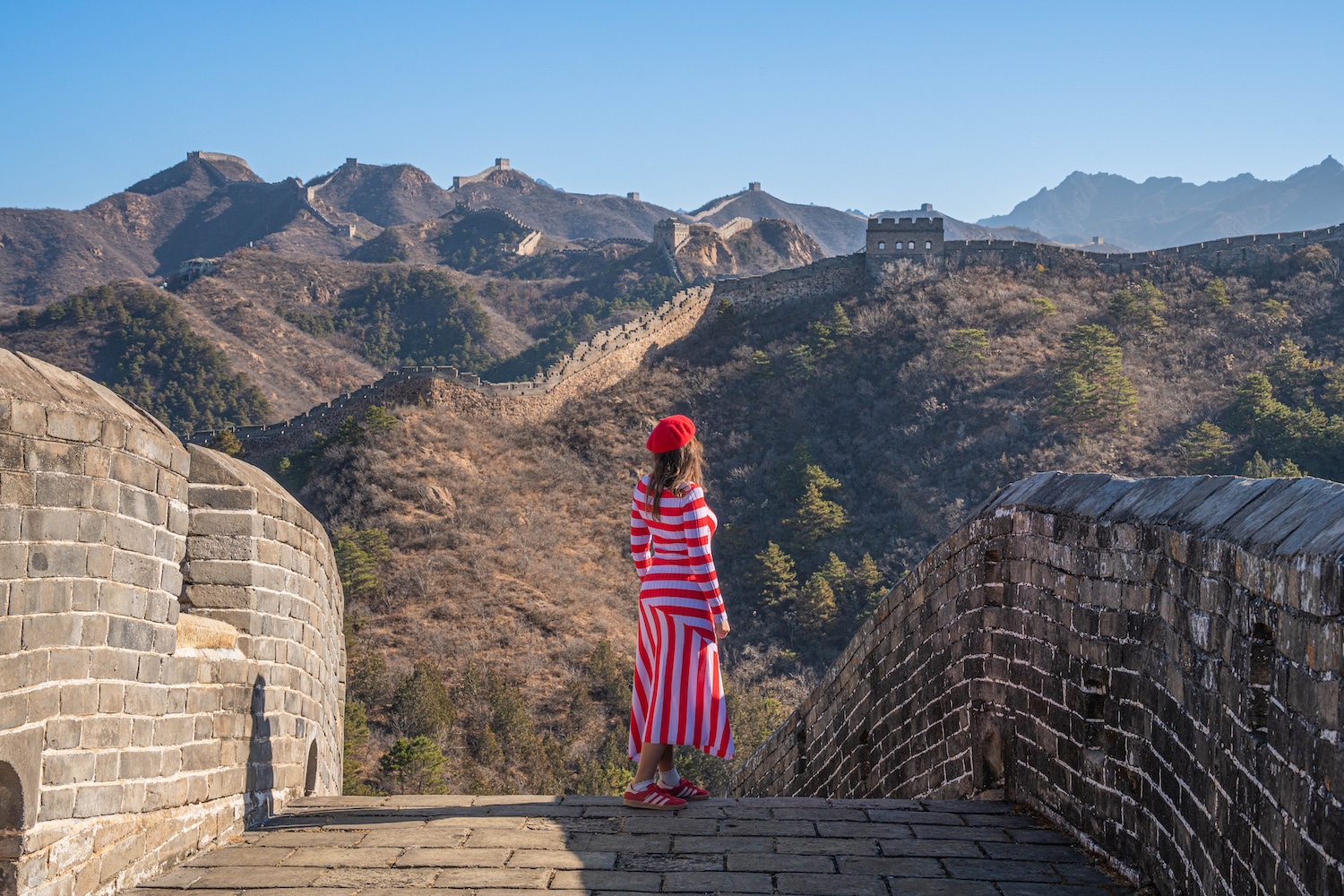 Gran Muralla China Jinshanling-20
