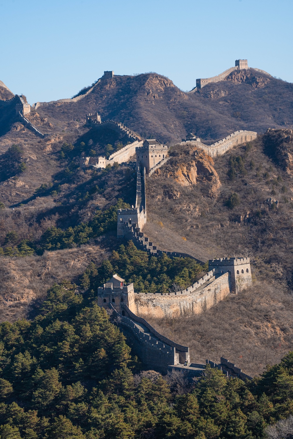 Gran Muralla China Jinshanling-30