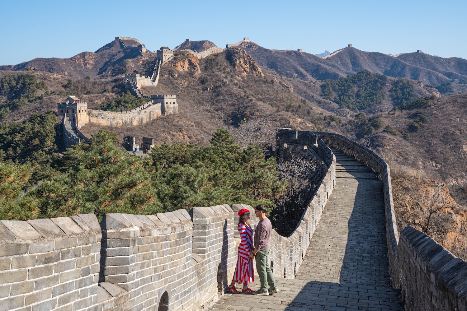 Gran Muralla China Jinshanling-36