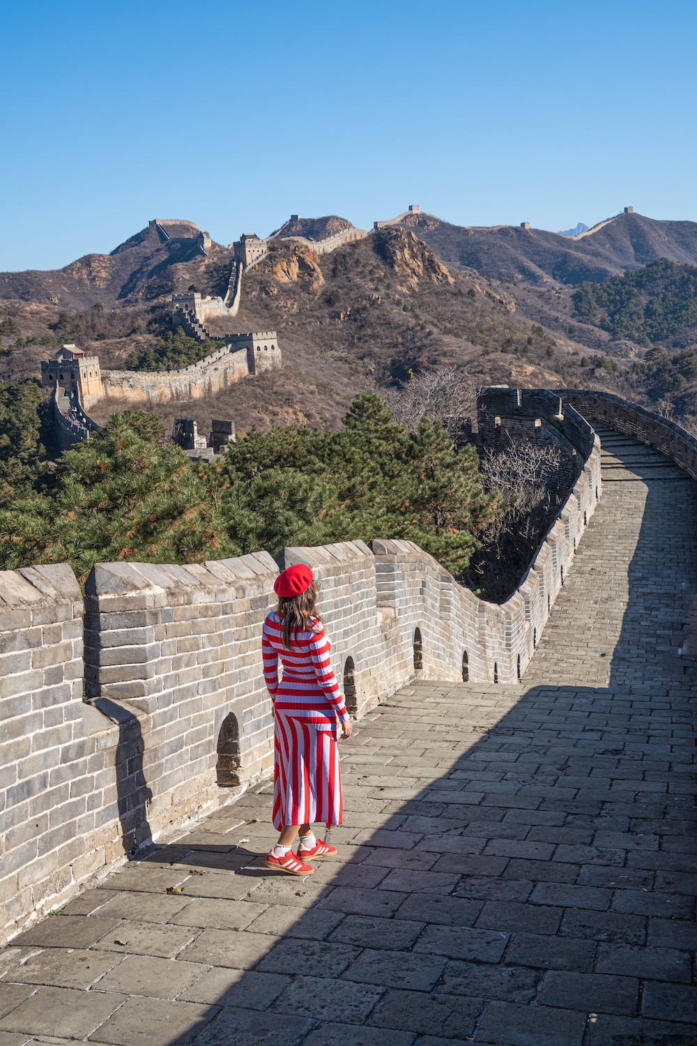 Gran Muralla China Jinshanling-42