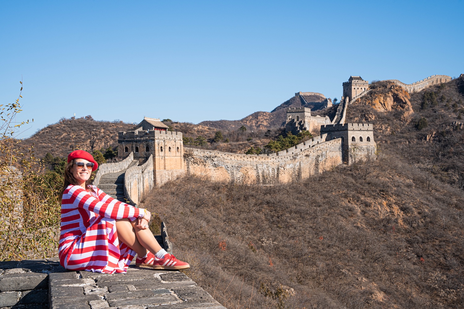Gran Muralla China Jinshanling-47