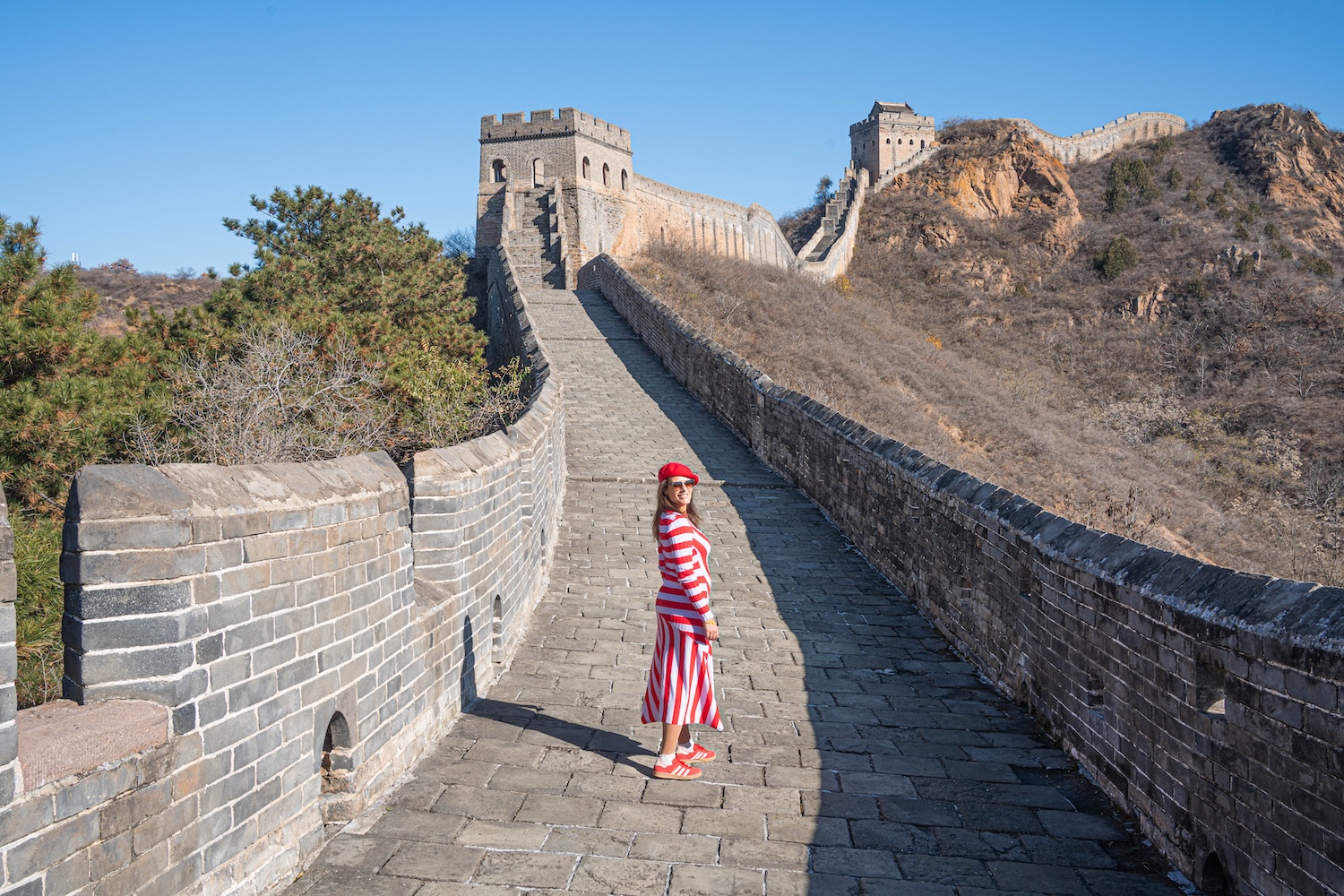 Gran Muralla China Jinshanling-52