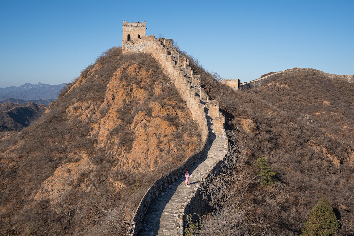 Gran Muralla China Jinshanling-6