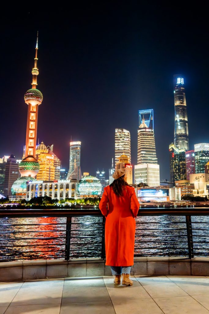 Shanghai