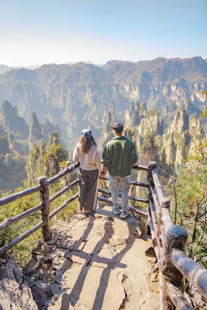 Zhangjiajie