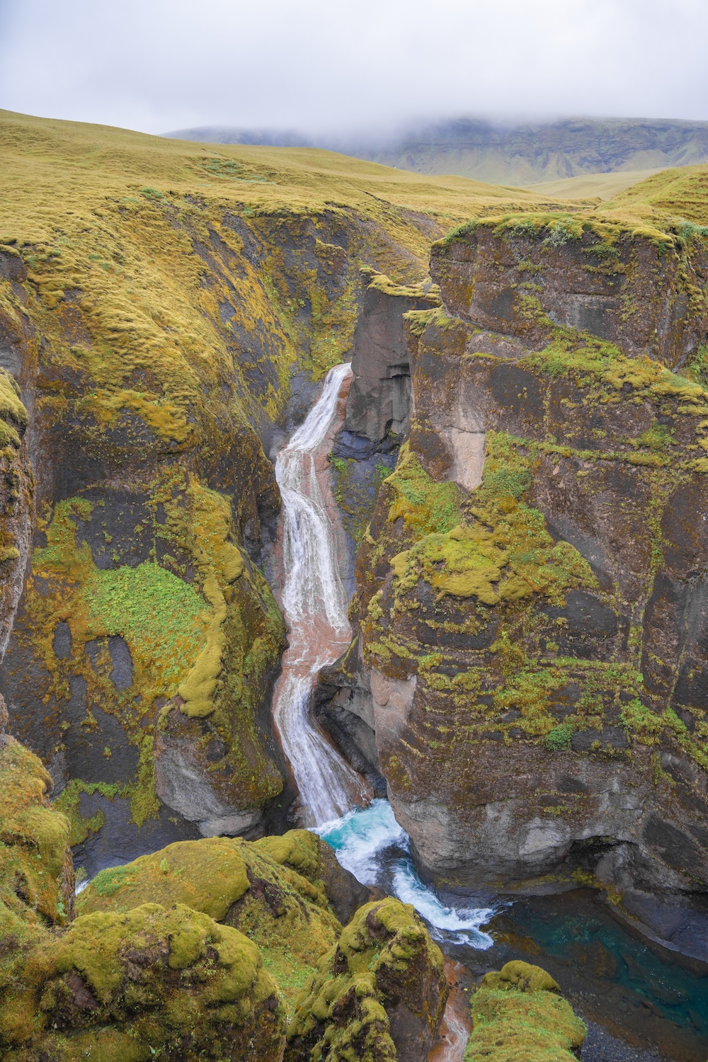 Cañon Fjandrargljufur-5