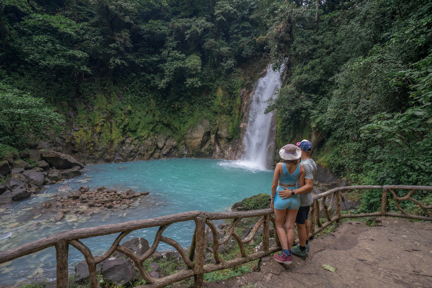 Parque Nacional Volcán Tenorio-23