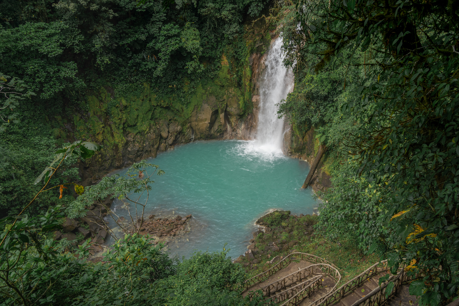 Parque Nacional Volcán Tenorio-3