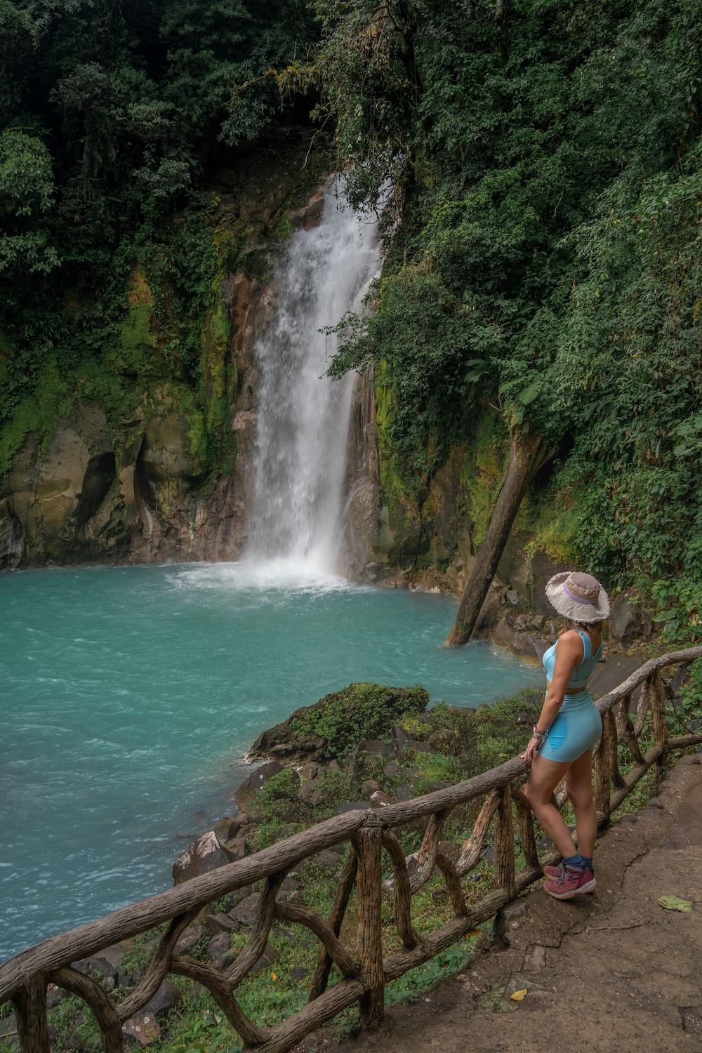 Parque Nacional Volcán Tenorio-9