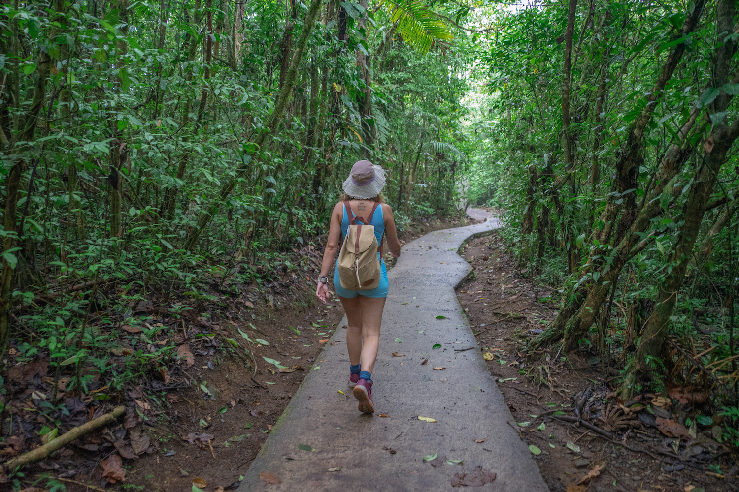 Parque Nacional Volcán Tenorio